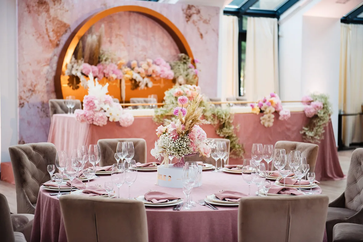 Adorned by Veena Event Design