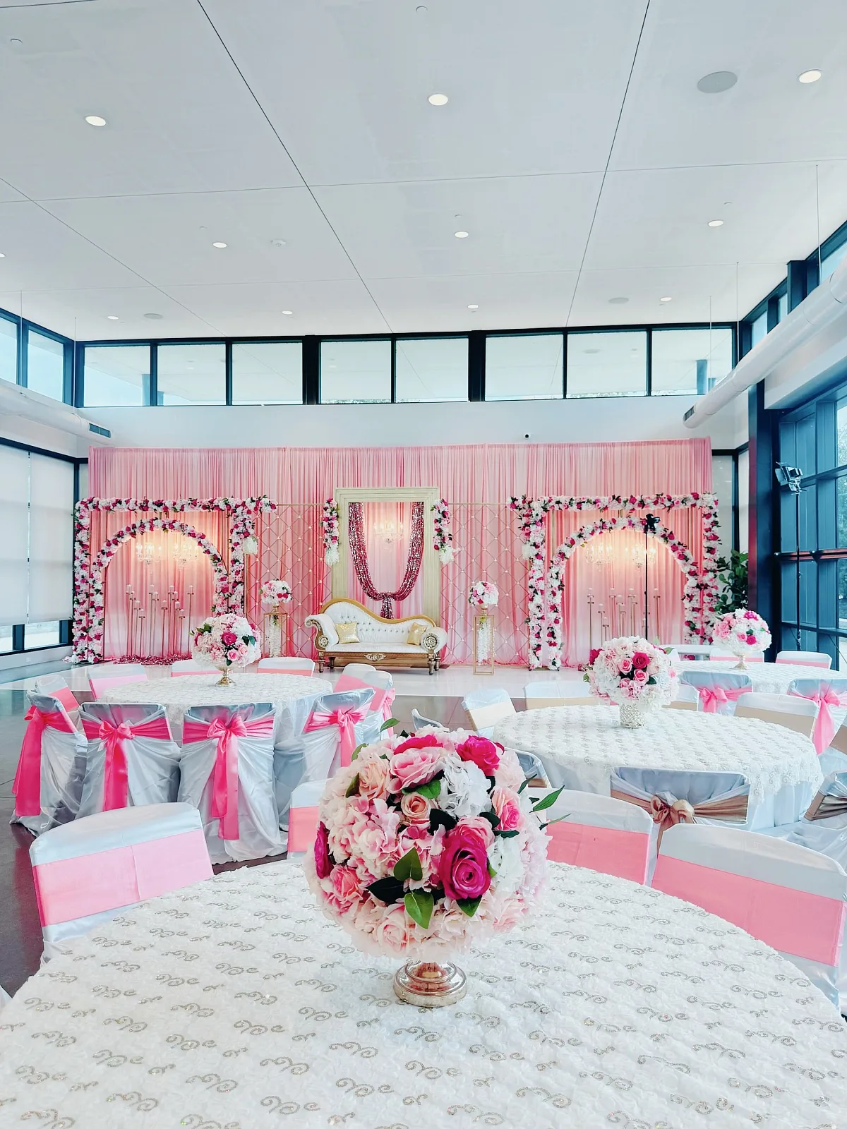 Adorned by Veena Event Design