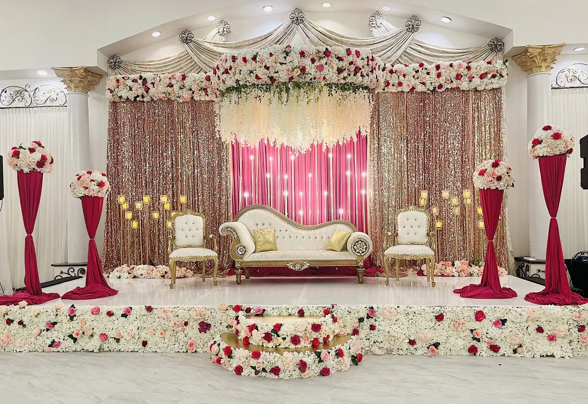 Adorned by Veena Event Design