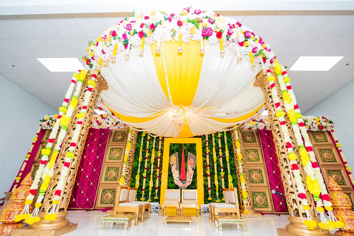 Adorned by Veena Event Design