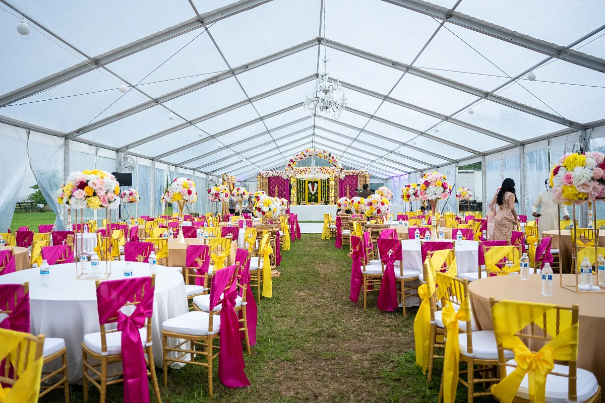 Adorned by Veena Event Design