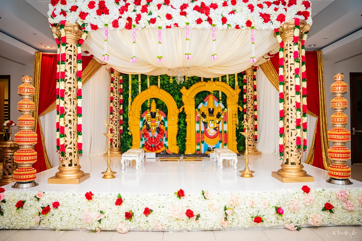 Adorned by Veena Event Design