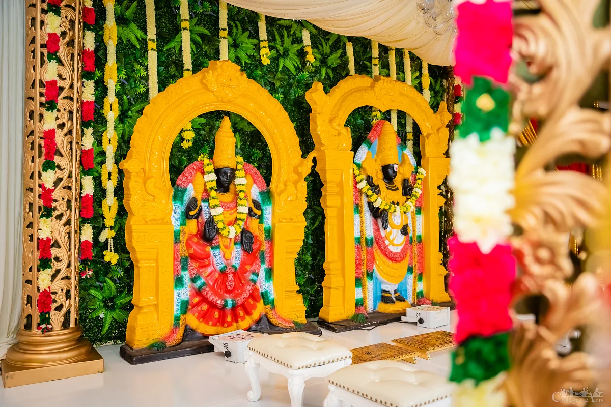 Adorned by Veena Event Design