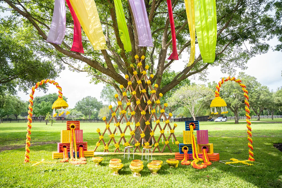 Adorned by Veena Event Design