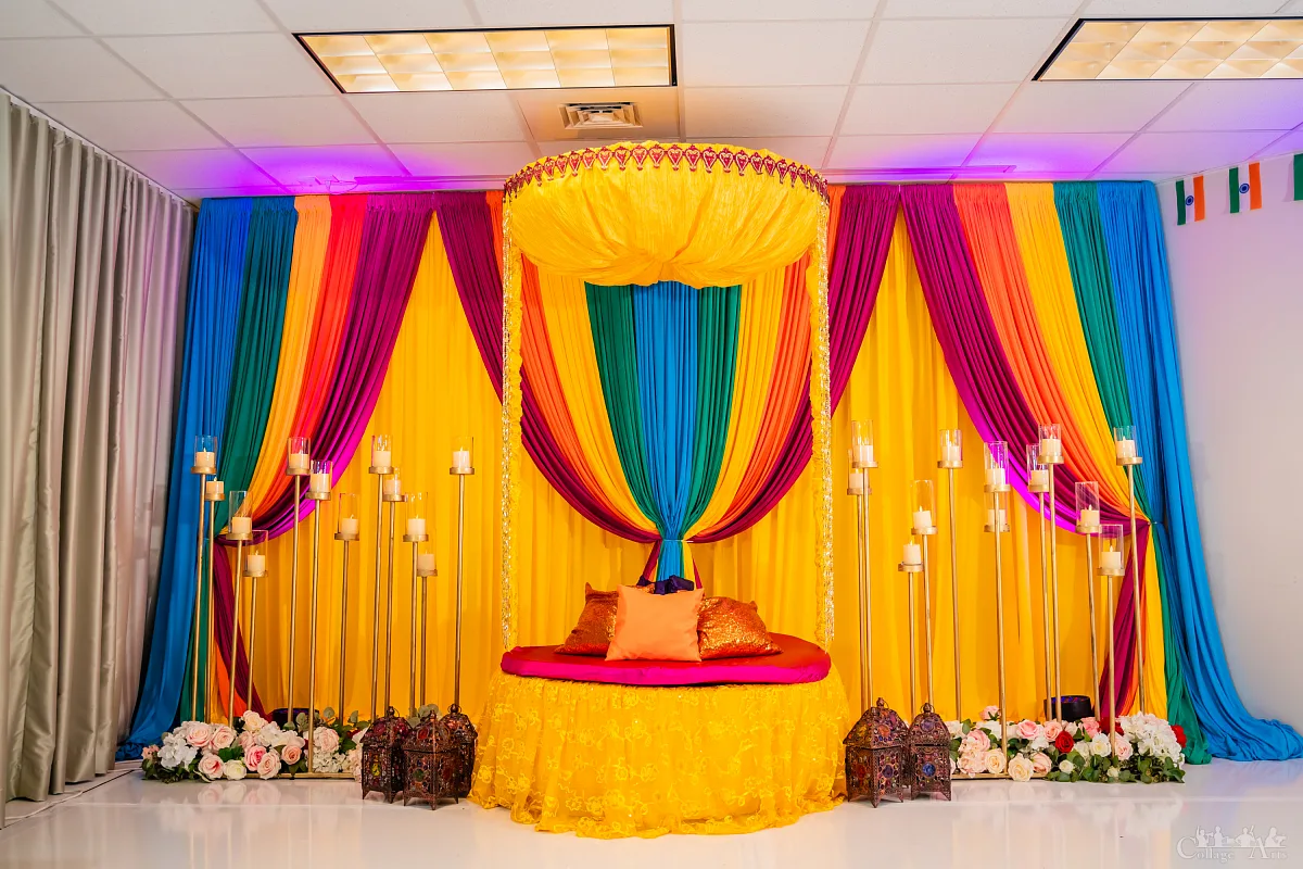 Adorned by Veena Event Design