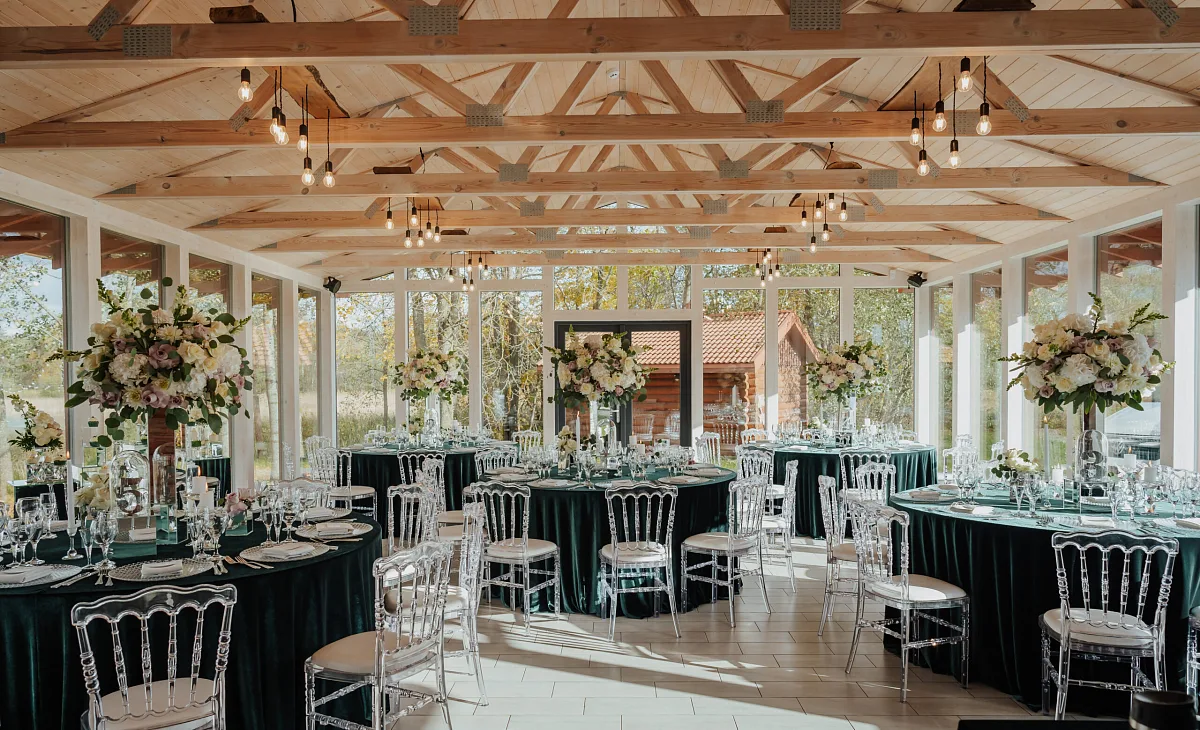 Adorned by Veena Event Design