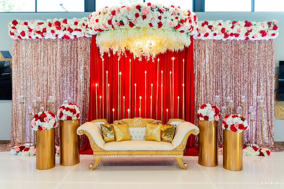 Adorned by Veena Event Design