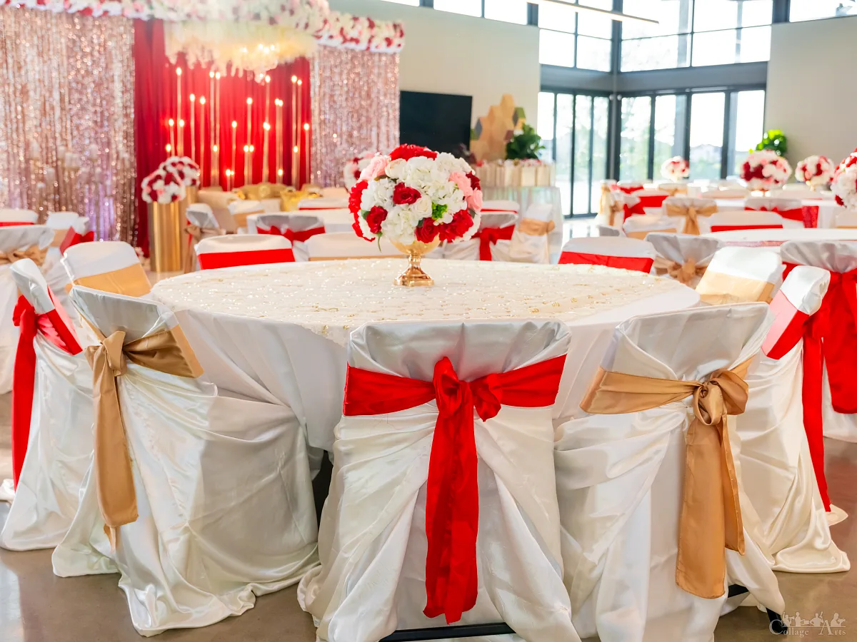 Adorned by Veena Event Design