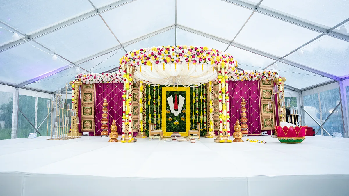 Adorned by Veena Event Design