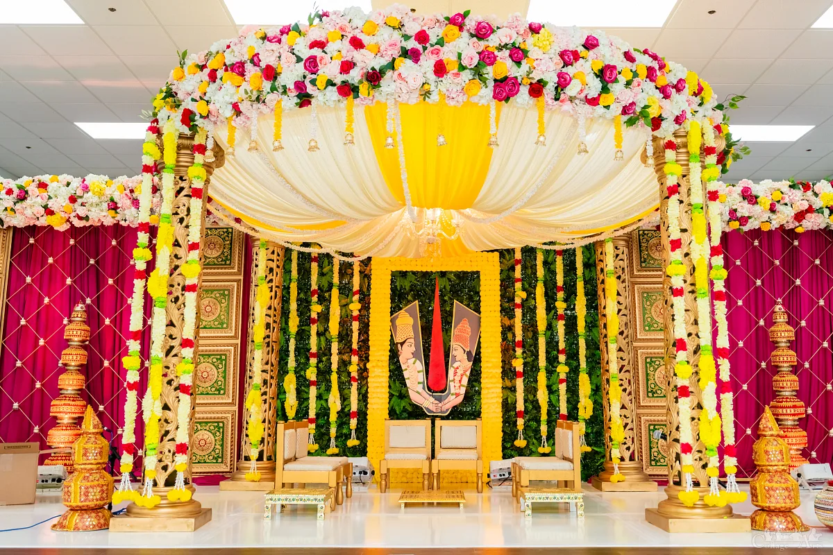 Adorned by Veena Event Design
