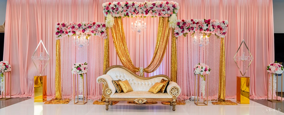 Adorned by Veena Event Design
