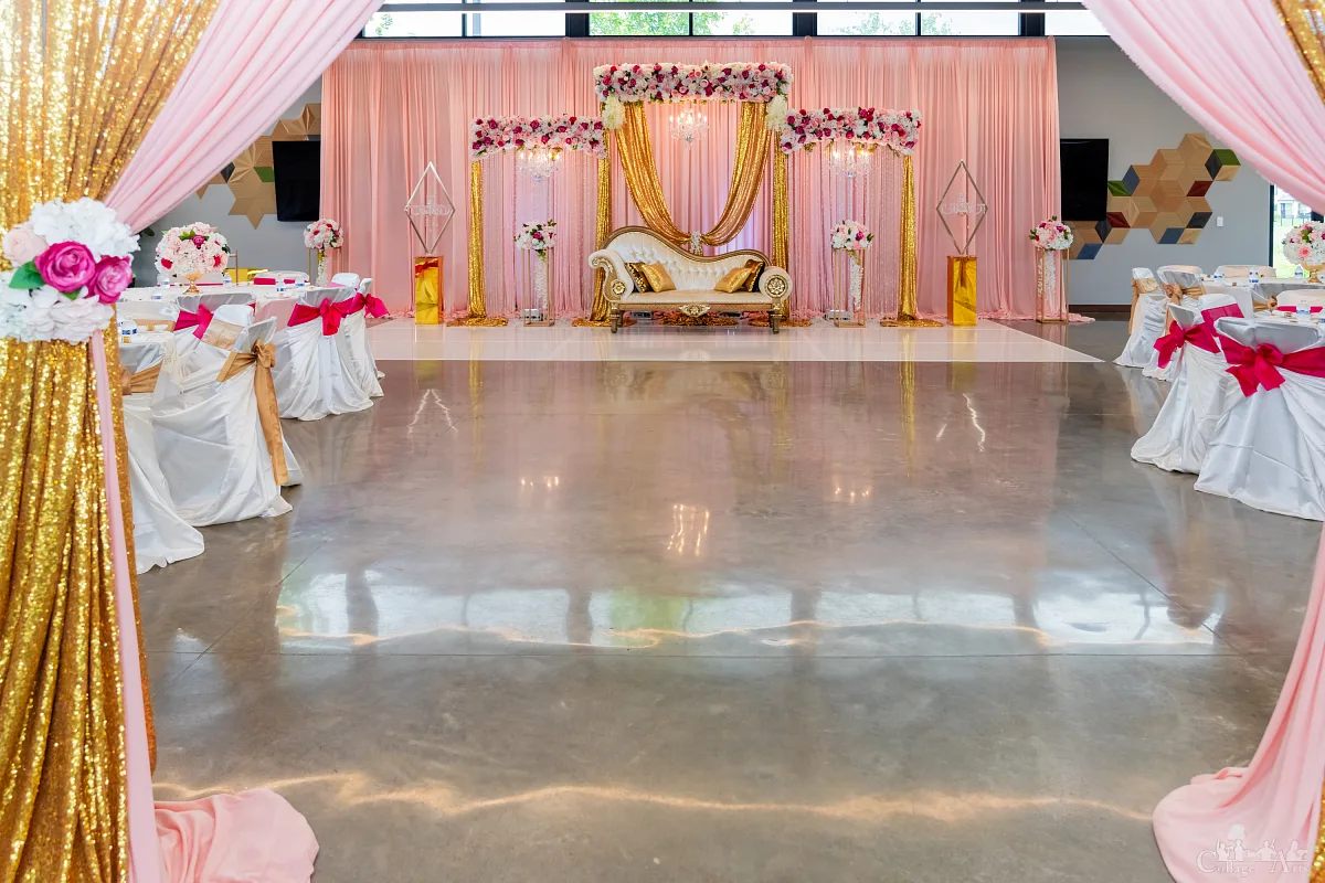 Adorned by Veena Event Design